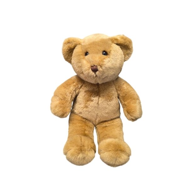 15" Build-A-Bear Vintage Teddy Bear Classic Brown Retired Plush Stuffed - Picture 5 of 8